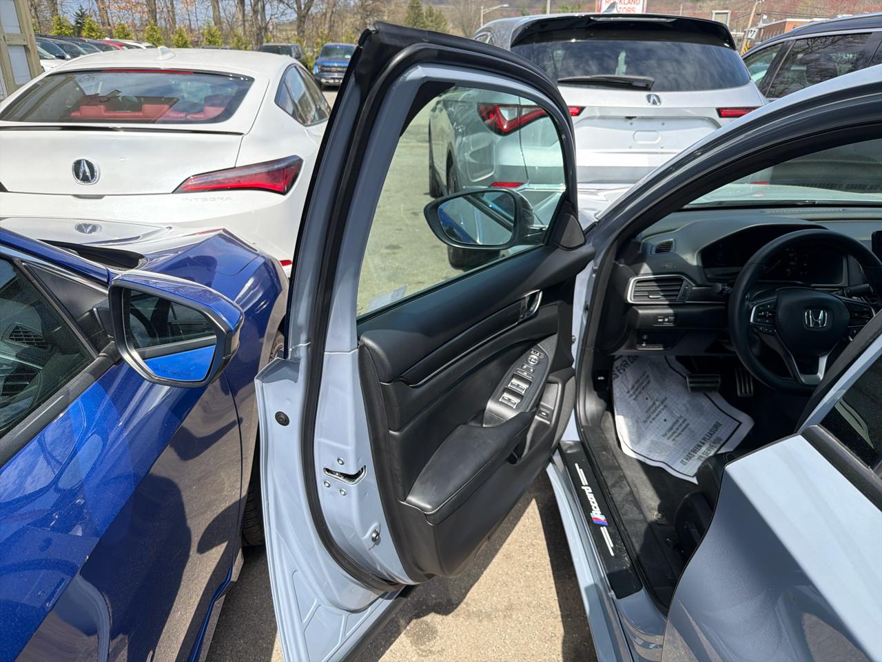 Honda Accord Sedan Sport 1.5T CVT 2022