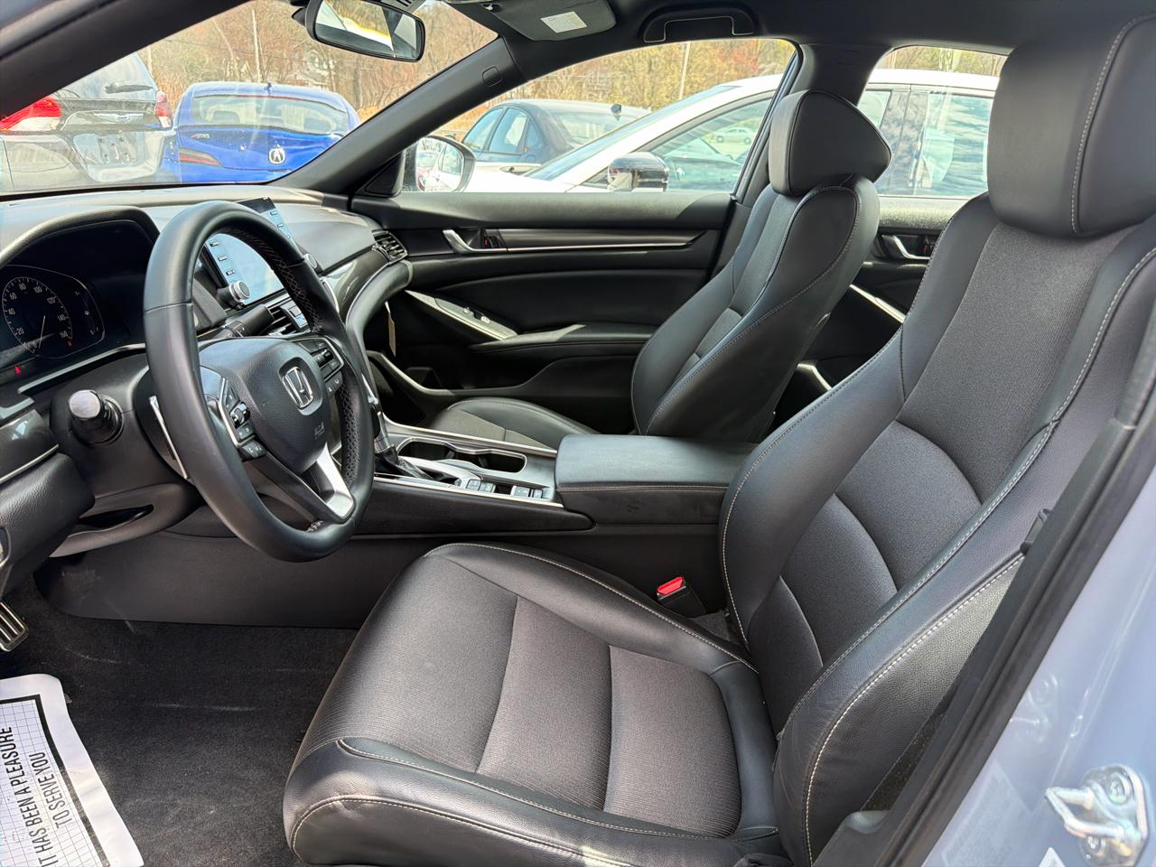 Honda Accord Sedan Sport 1.5T CVT 2022