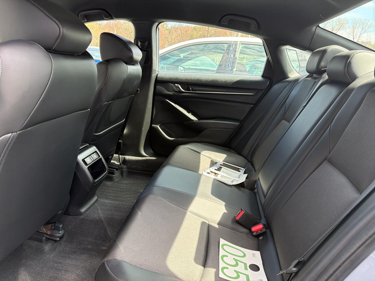 Honda Accord Sedan Sport 1.5T CVT 2022