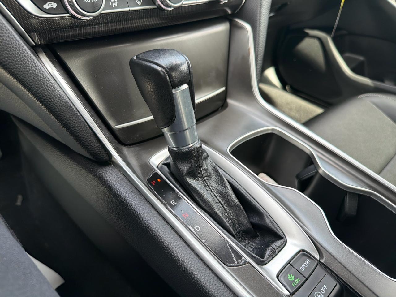 Honda Accord Sedan Sport 1.5T CVT 2022