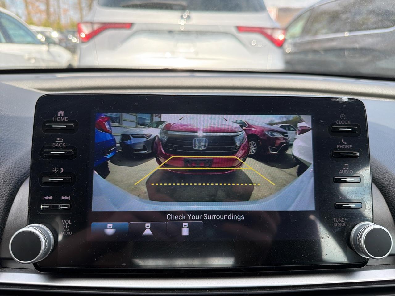 Honda Accord Sedan Sport 1.5T CVT 2022