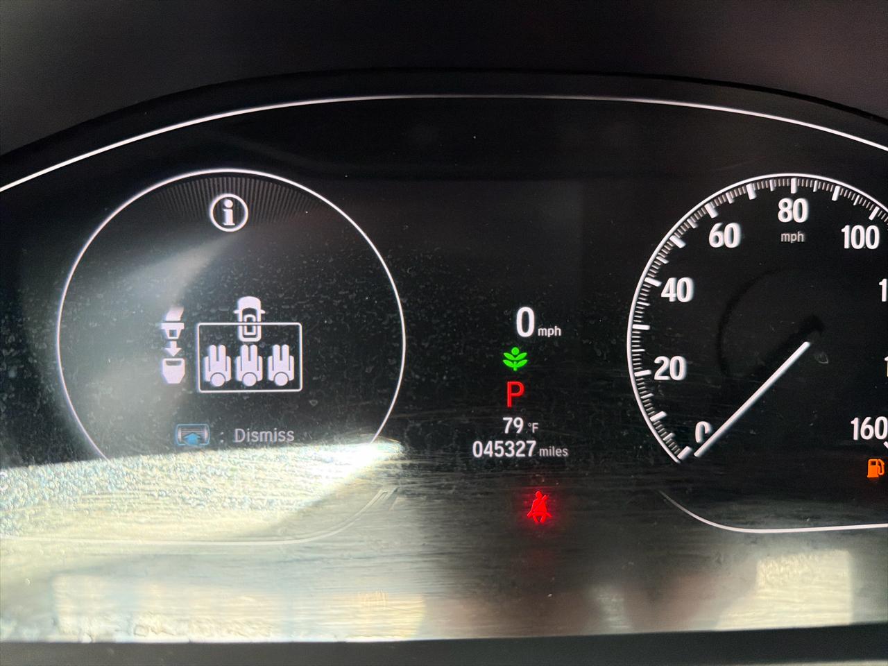 Honda Accord Sedan Sport 1.5T CVT 2022