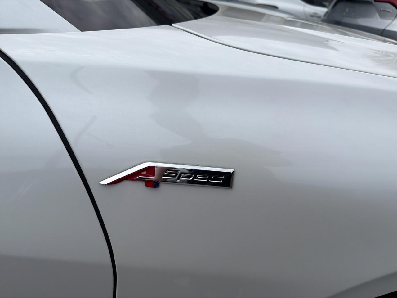 Acura TLX A-Spec Package 2022