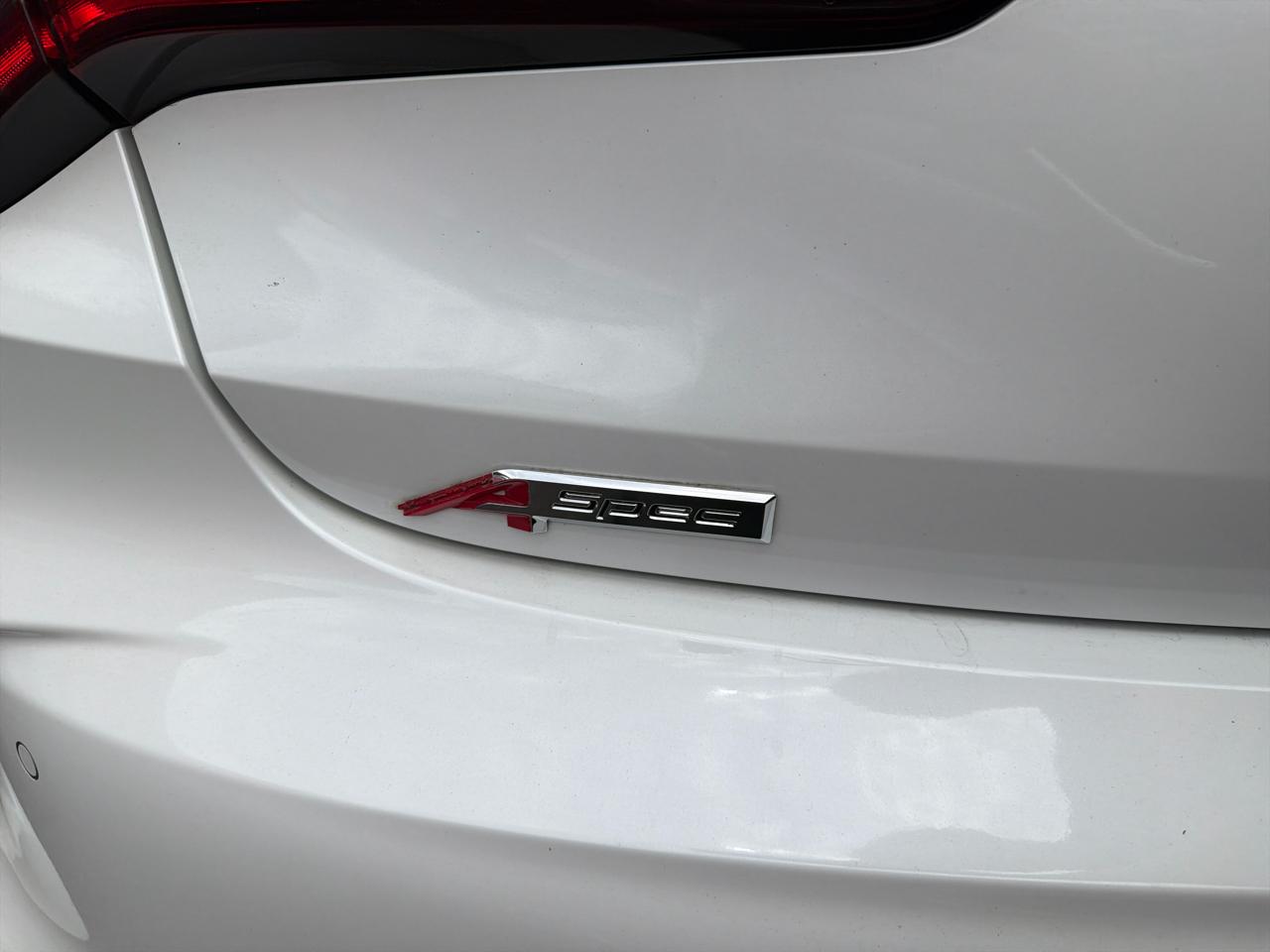 Acura TLX A-Spec Package 2022