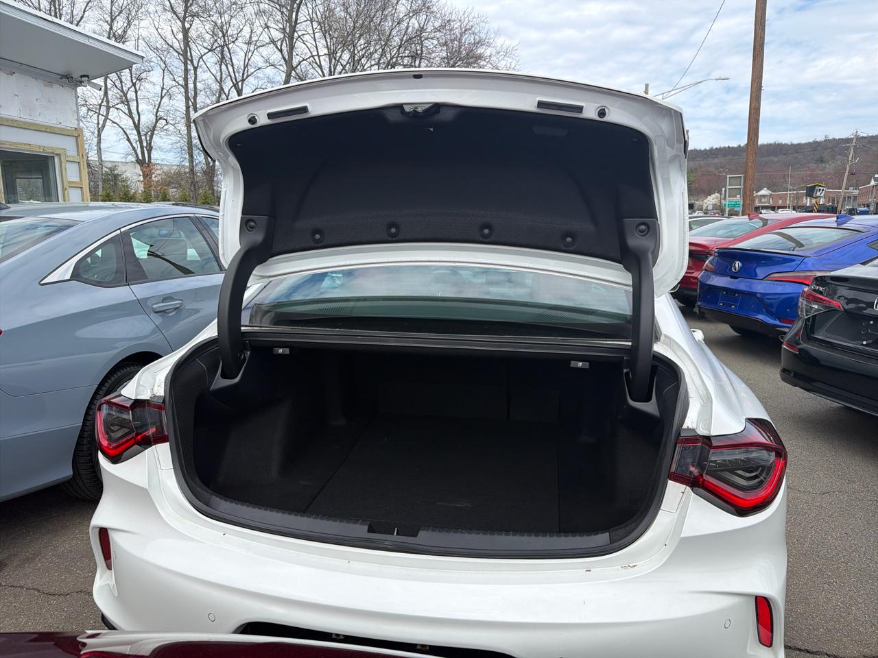 Acura TLX A-Spec Package 2022