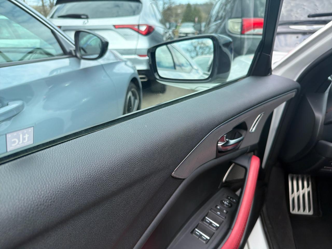 Acura TLX A-Spec Package 2022