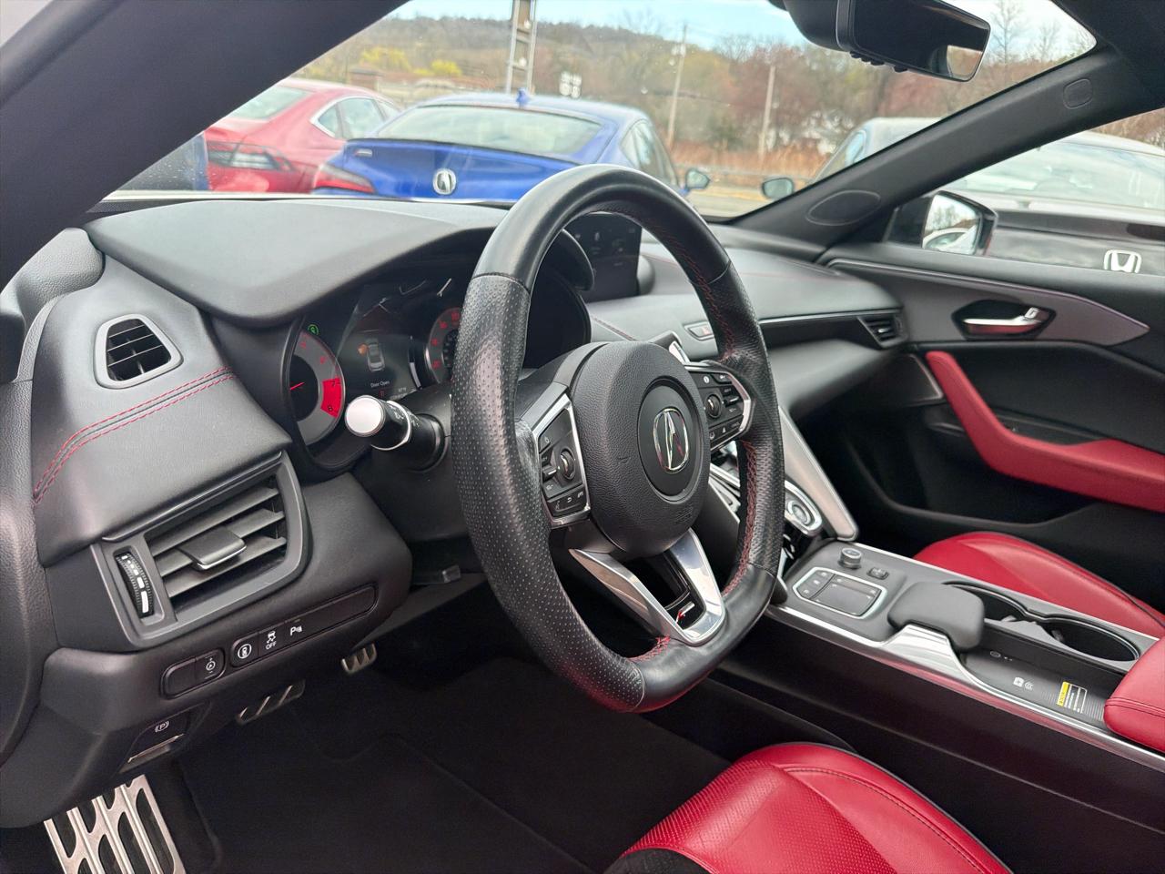 Acura TLX A-Spec Package 2022