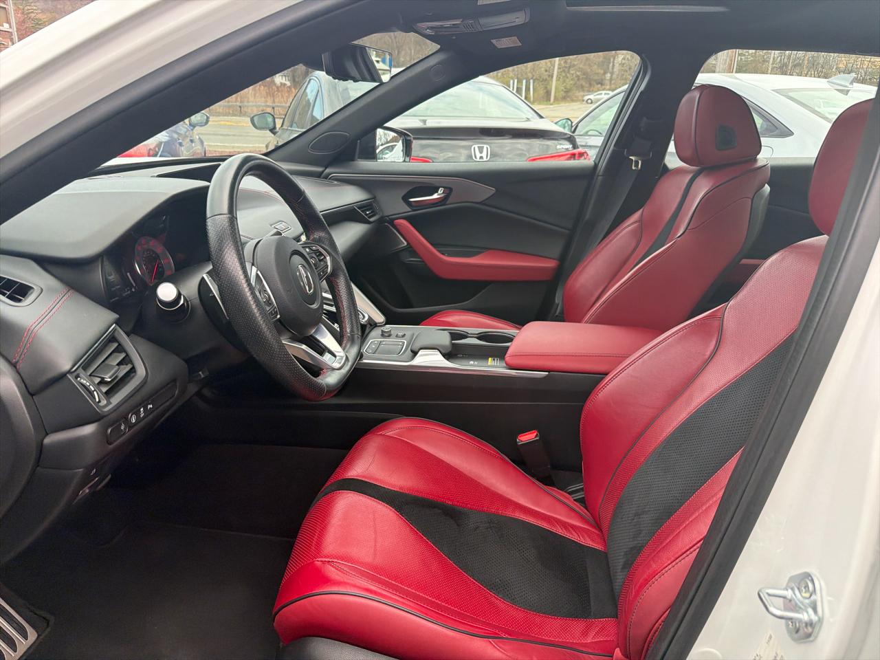 Acura TLX A-Spec Package 2022