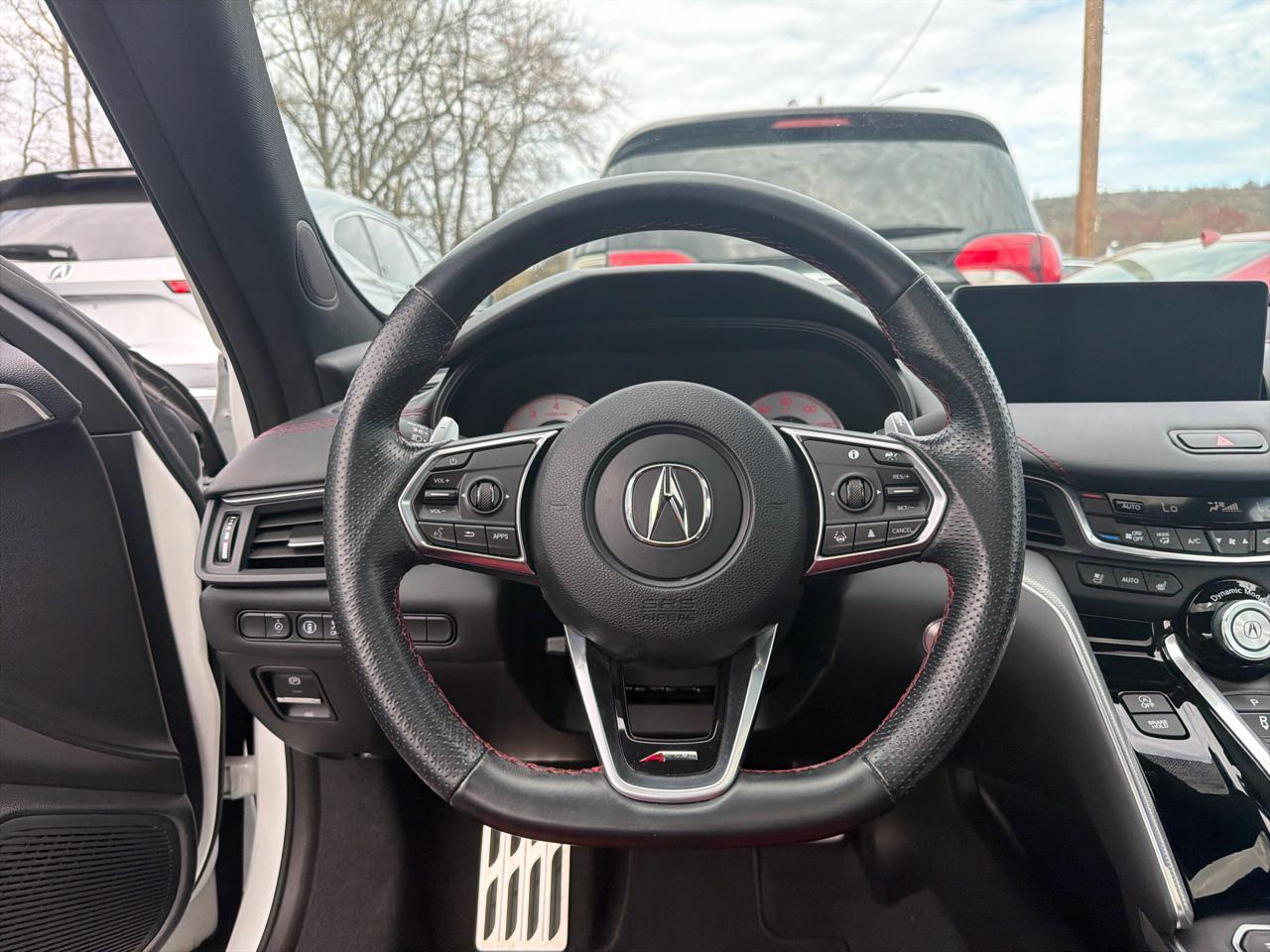 Acura TLX A-Spec Package 2022