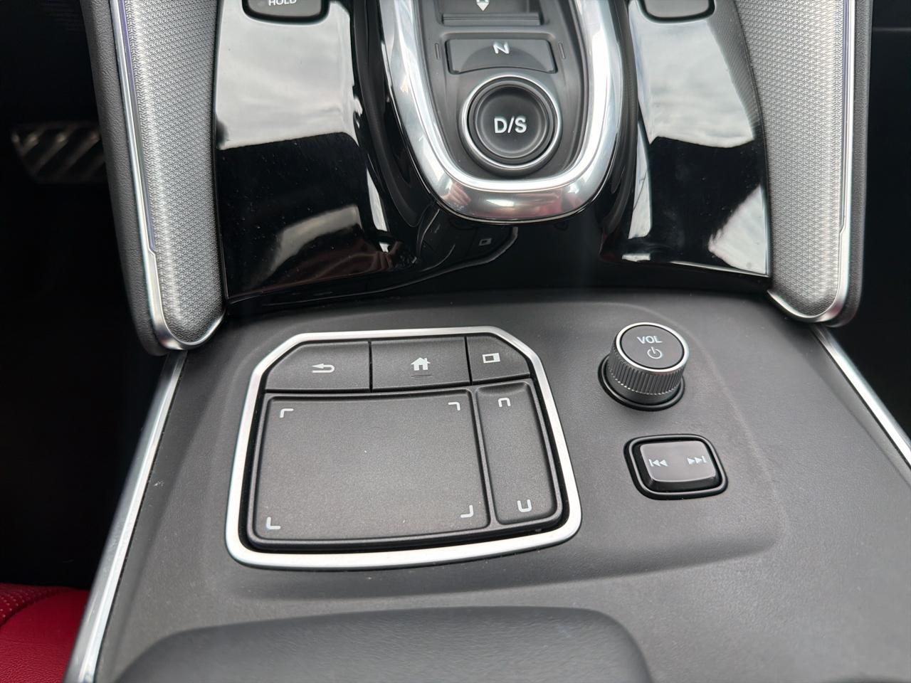 Acura TLX A-Spec Package 2022