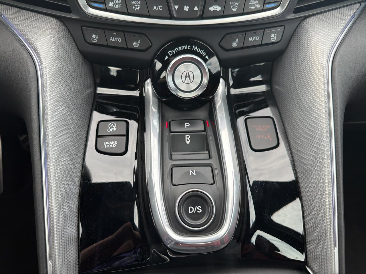 Acura TLX A-Spec Package 2022