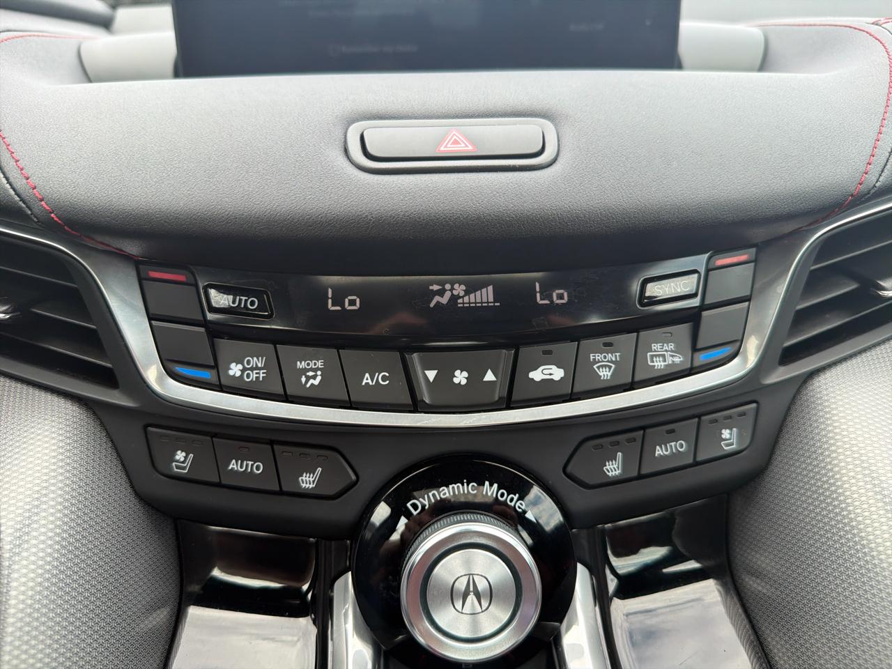 Acura TLX A-Spec Package 2022