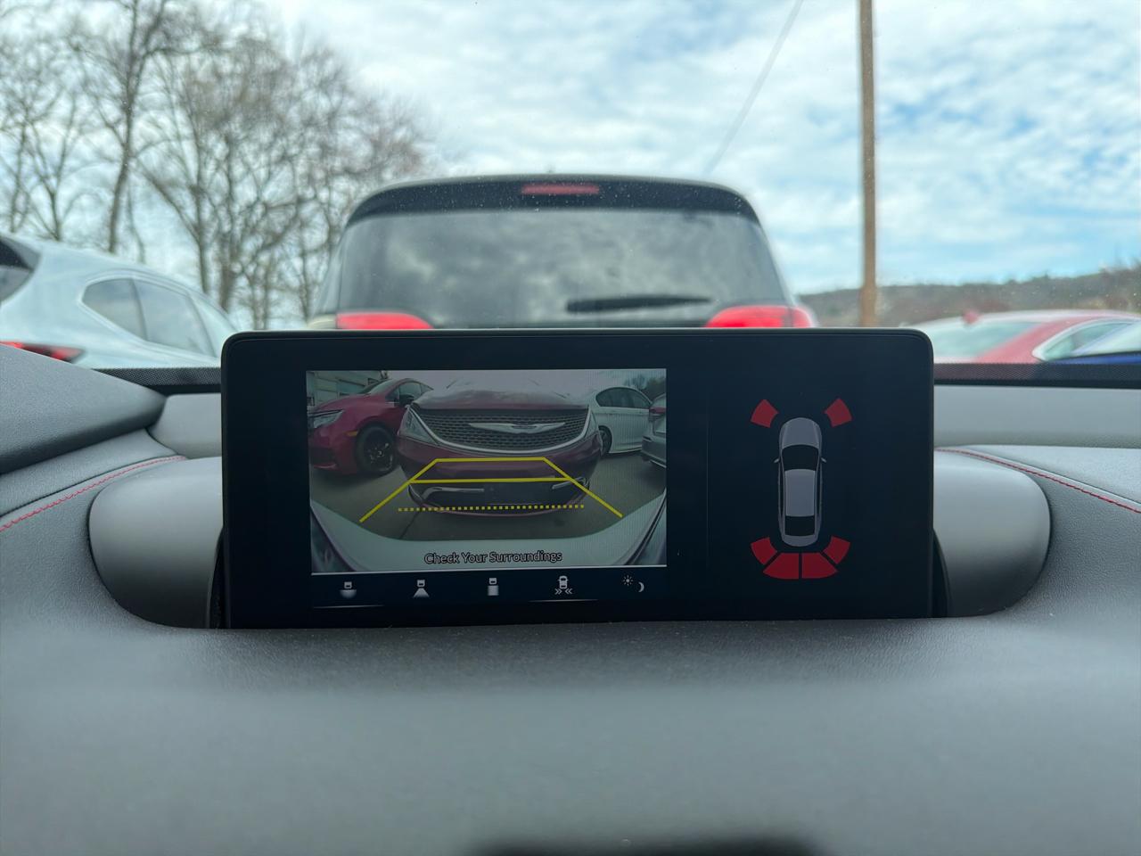 Acura TLX A-Spec Package 2022