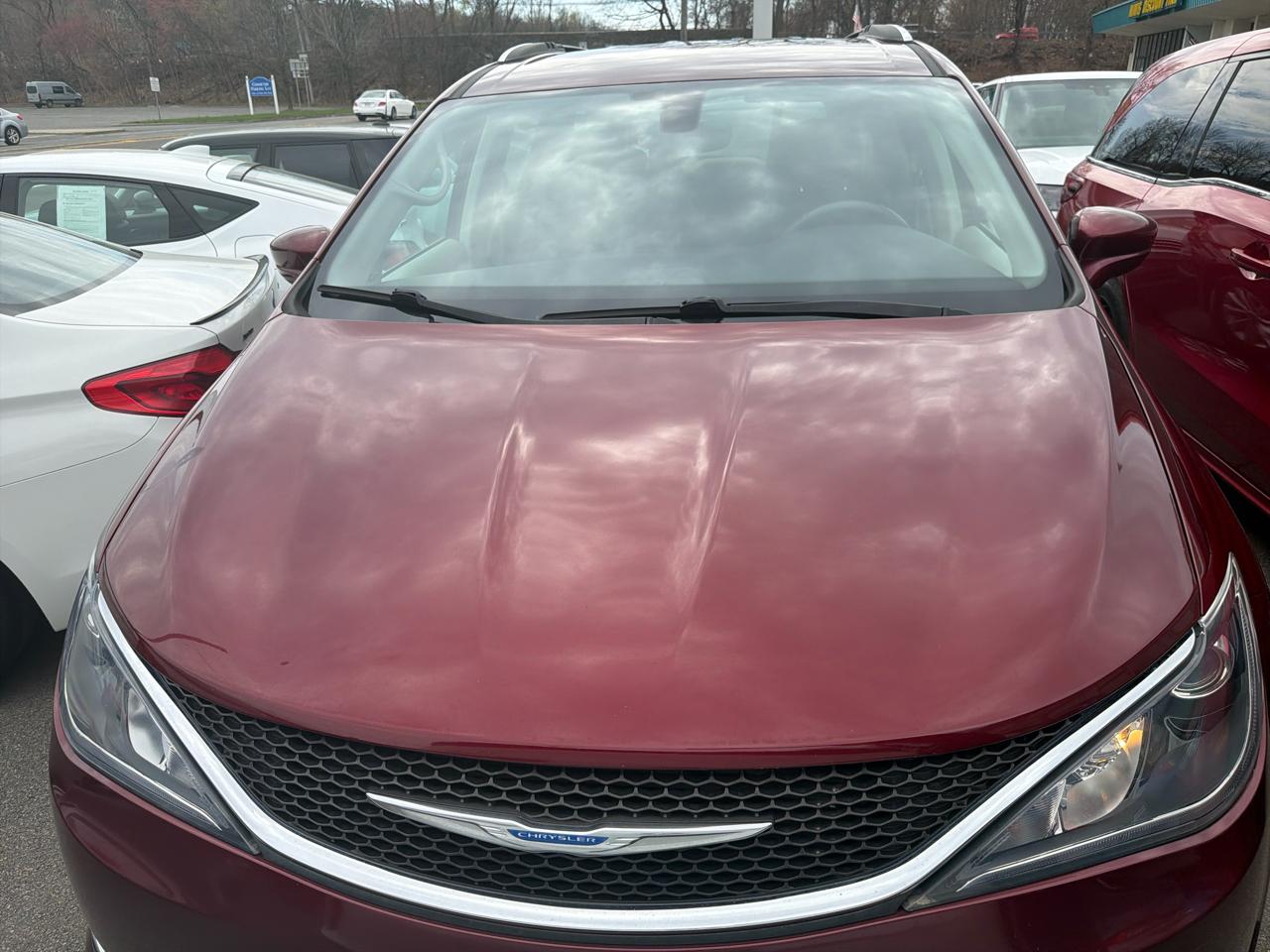 Chrysler Pacifica Touring L FWD 2018