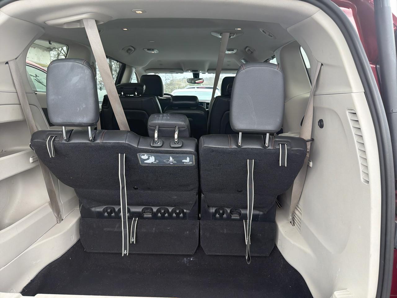 Chrysler Pacifica Touring L FWD 2018