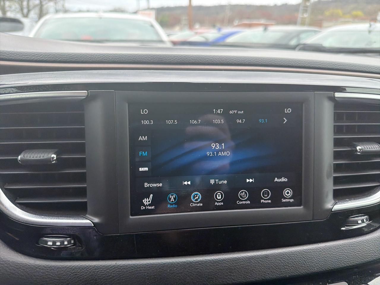 Chrysler Pacifica Touring L FWD 2018