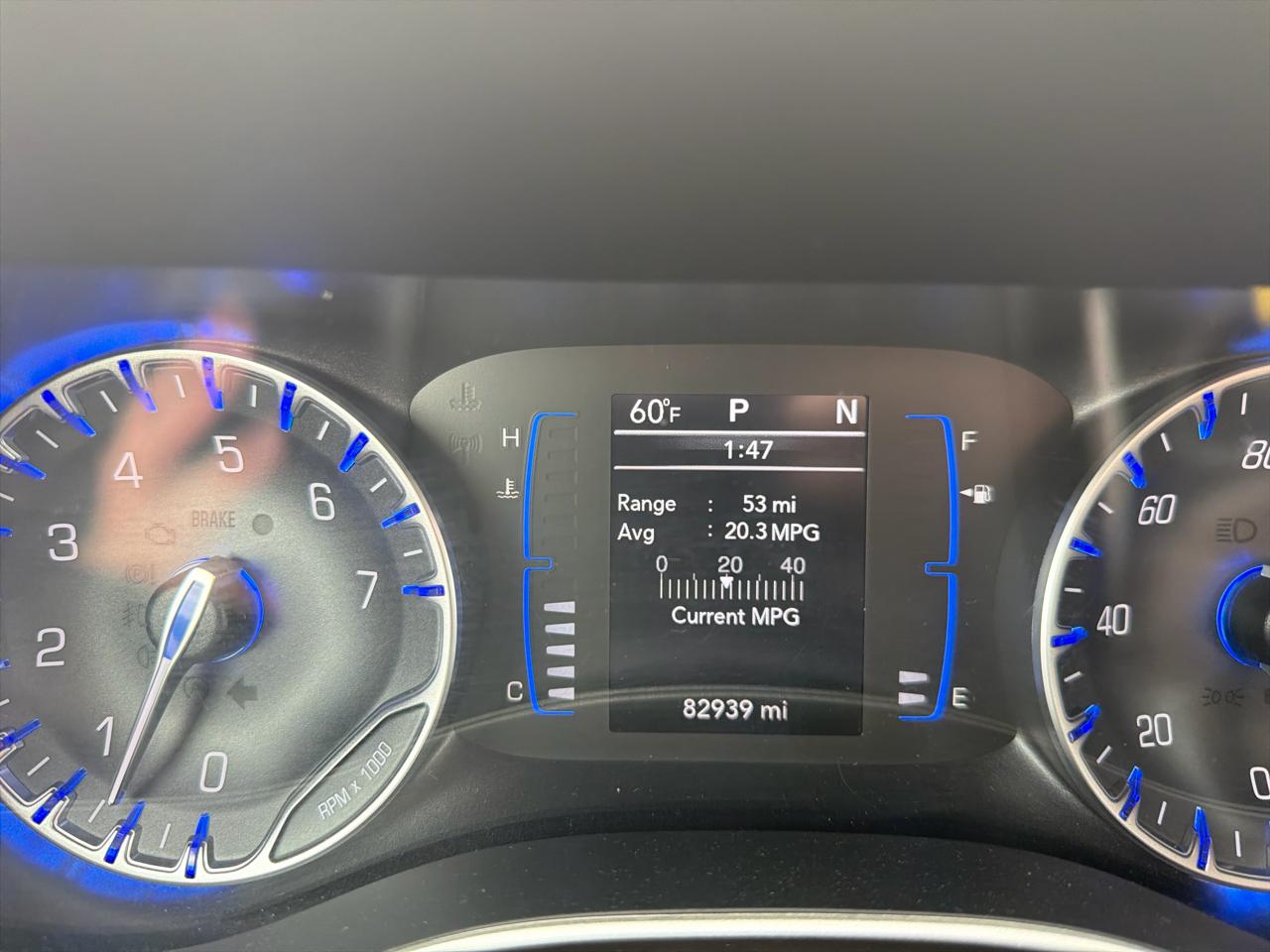 Chrysler Pacifica Touring L FWD 2018