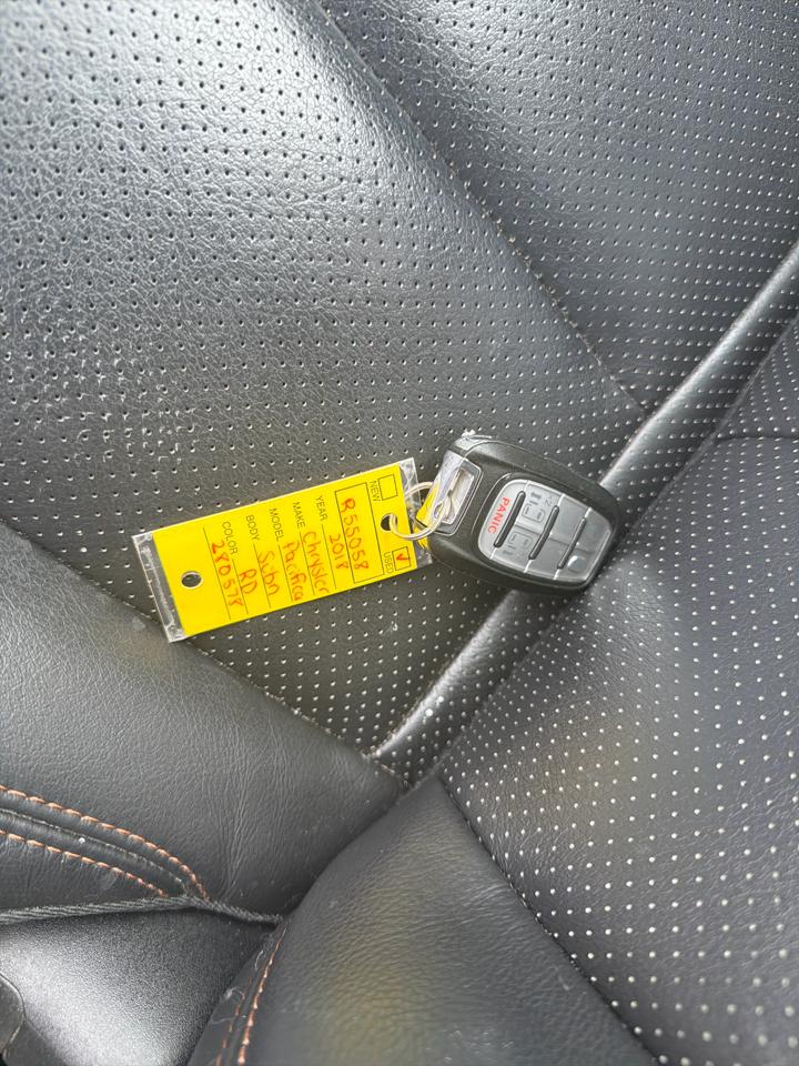 Chrysler Pacifica Touring L FWD 2018