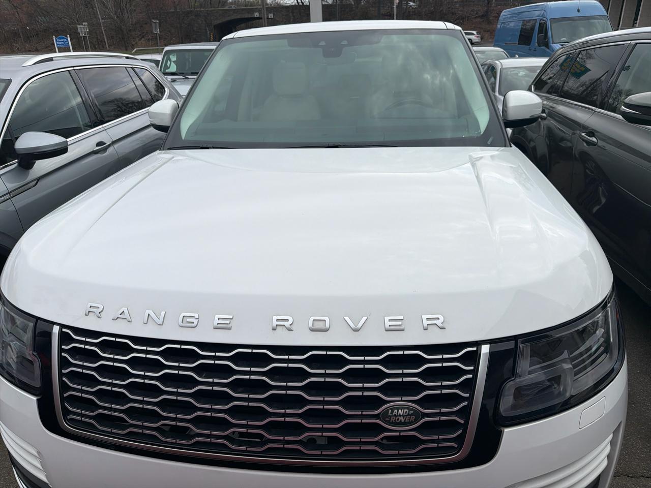 Land Rover Range Rover Westminster 2022
