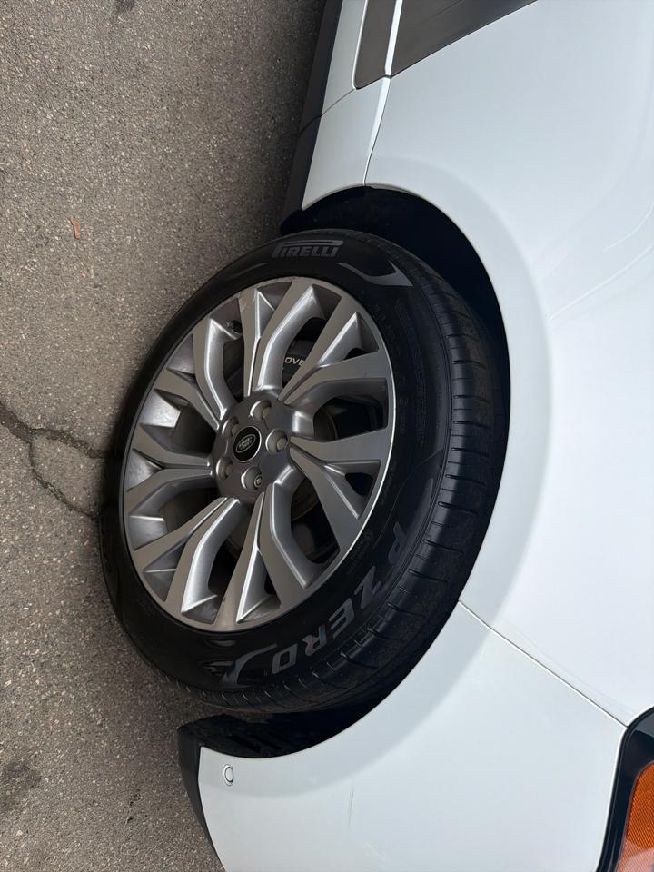 Land Rover Range Rover Westminster 2022