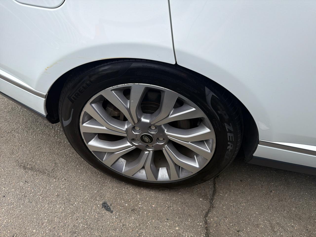 Land Rover Range Rover Westminster 2022