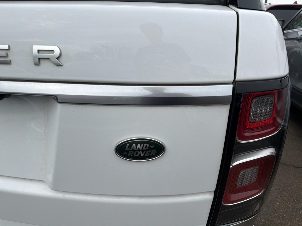 Land Rover Range Rover Westminster 2022