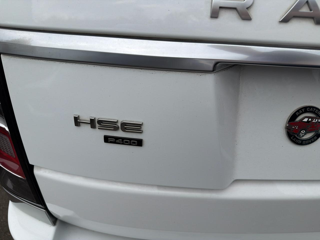 Land Rover Range Rover Westminster 2022