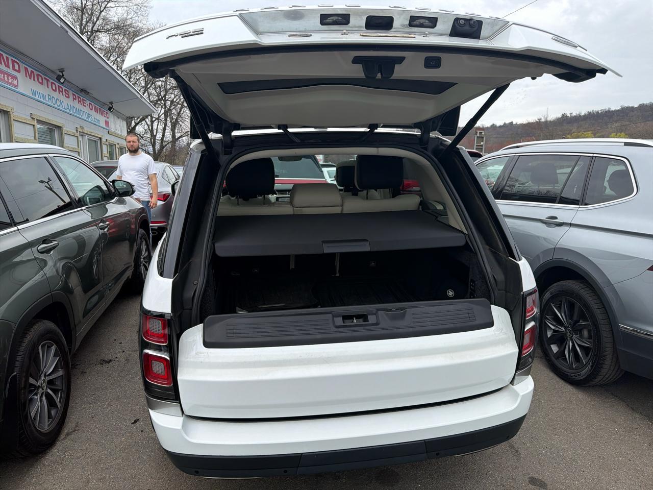 Land Rover Range Rover Westminster 2022