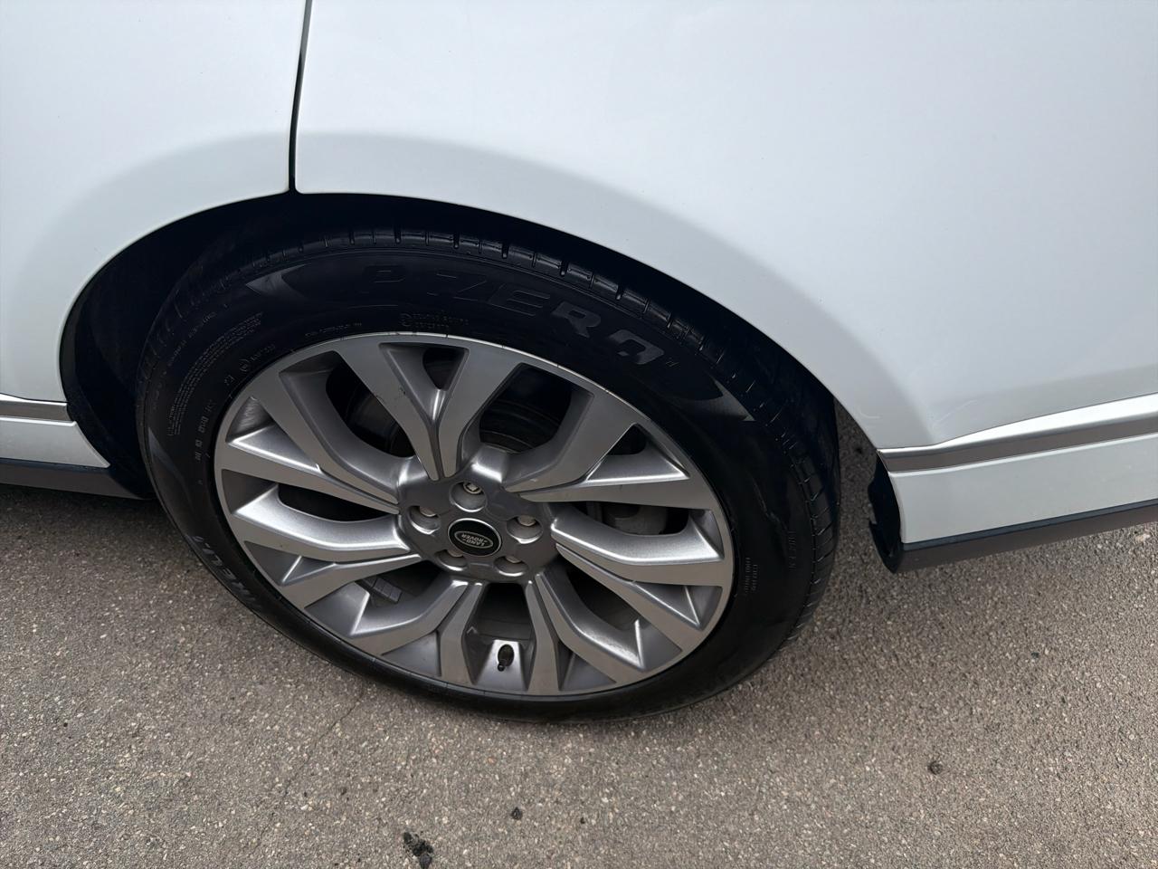 Land Rover Range Rover Westminster 2022