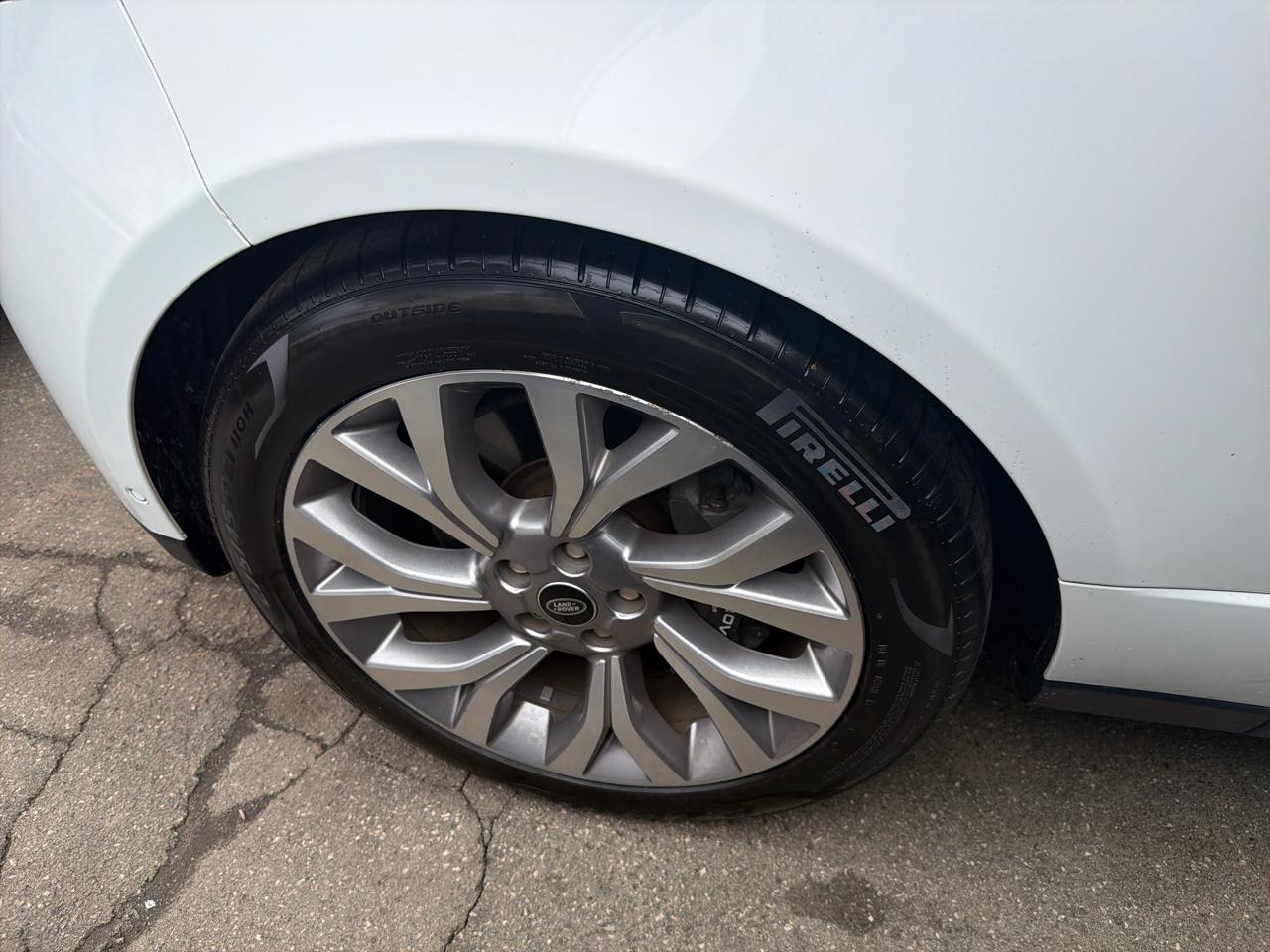 Land Rover Range Rover Westminster 2022