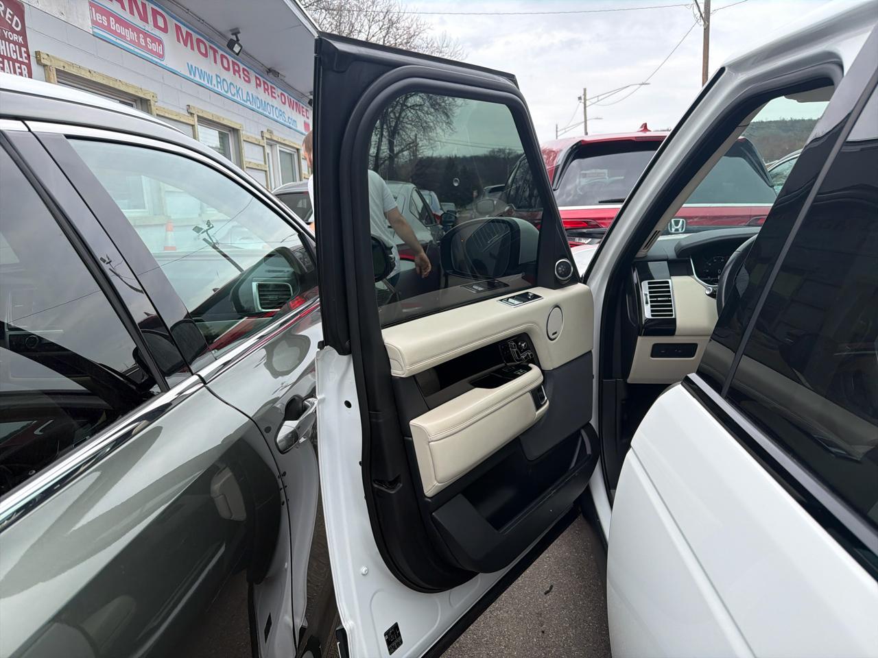 Land Rover Range Rover Westminster 2022