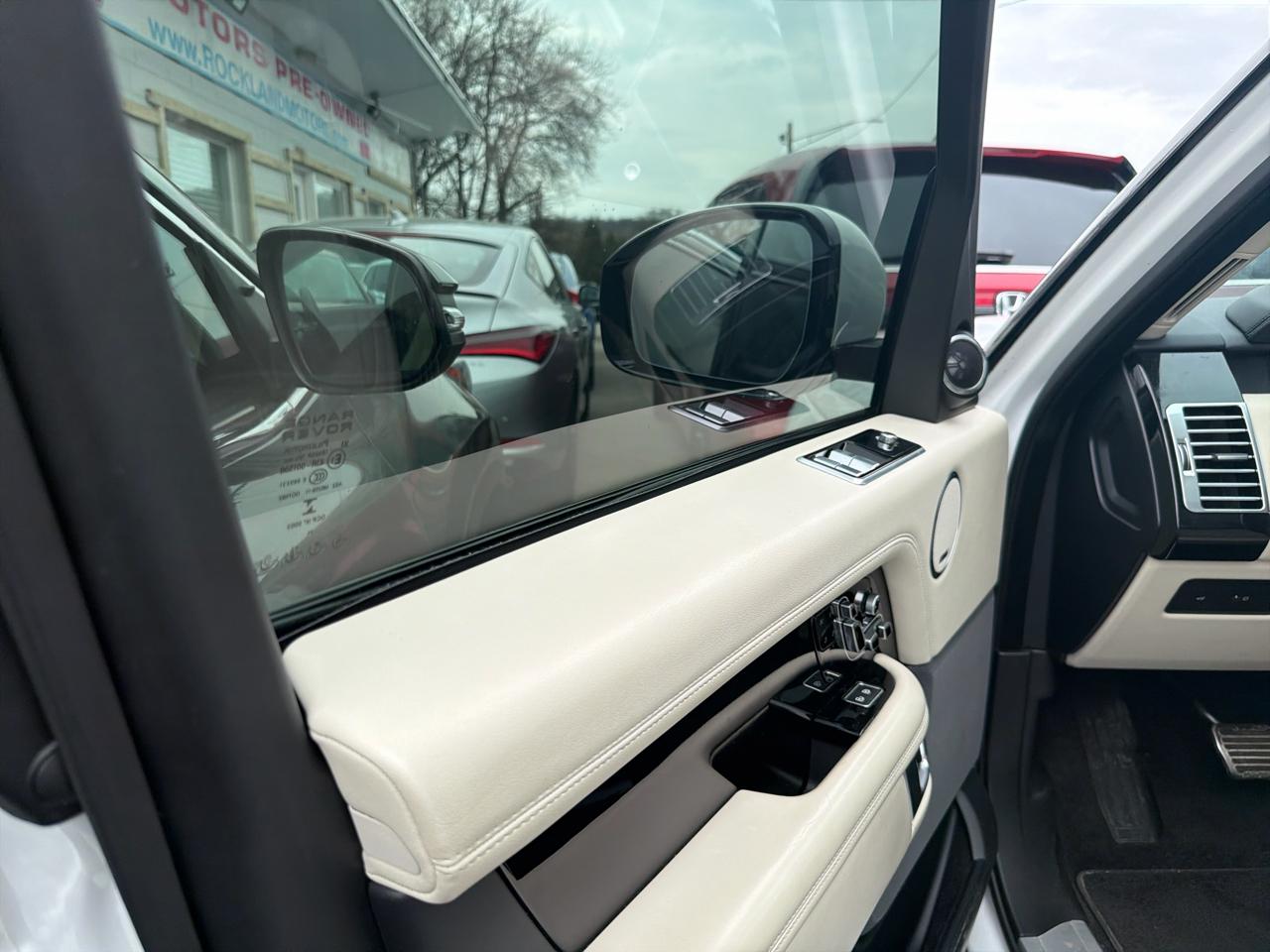 Land Rover Range Rover Westminster 2022