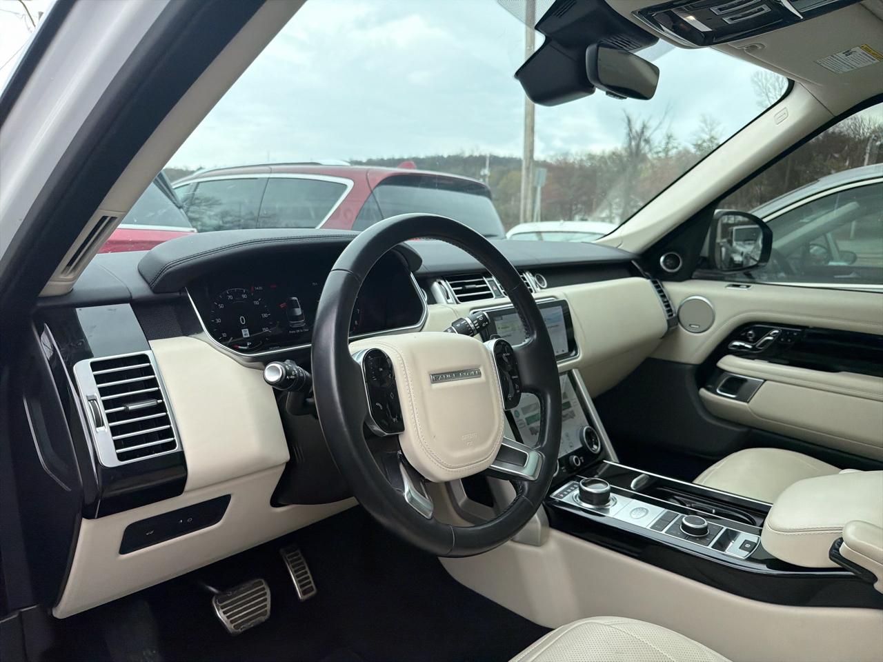 Land Rover Range Rover Westminster 2022