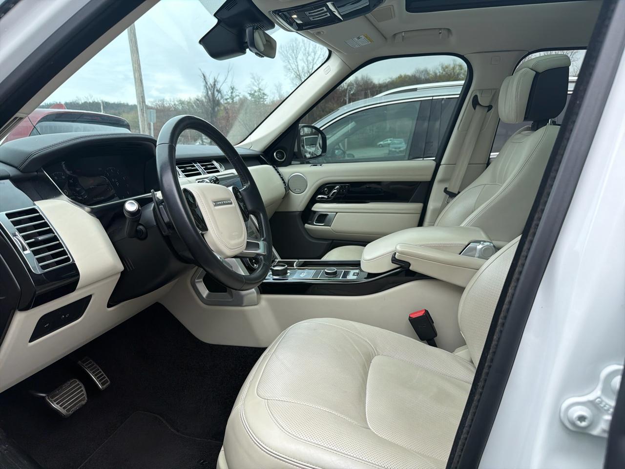 Land Rover Range Rover Westminster 2022