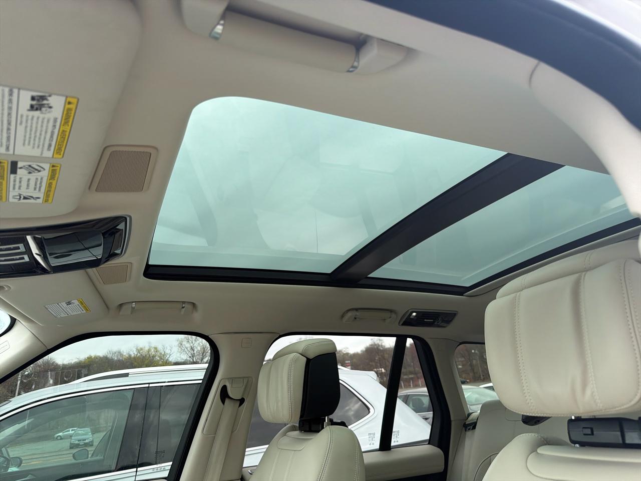 Land Rover Range Rover Westminster 2022