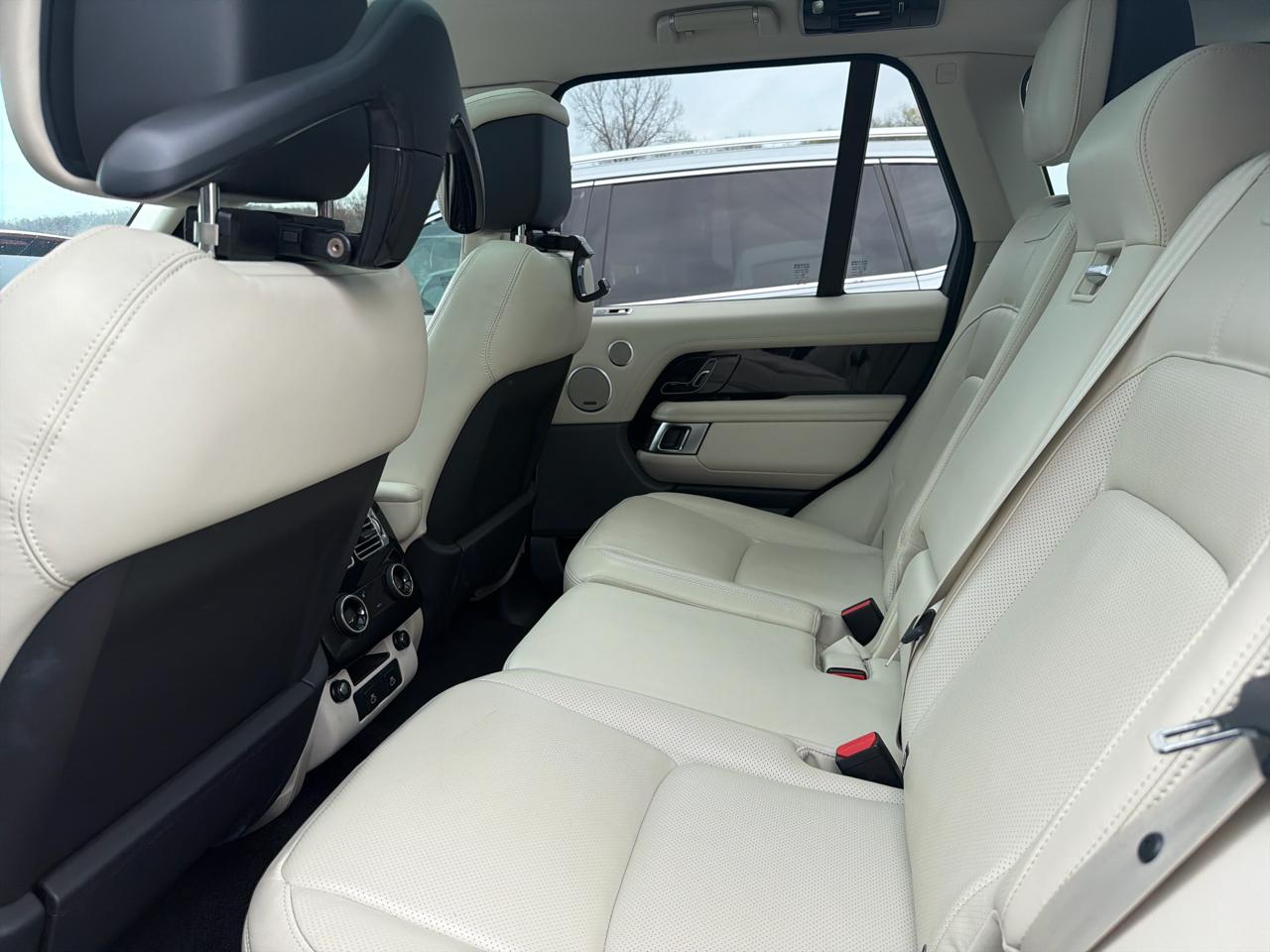 Land Rover Range Rover Westminster 2022