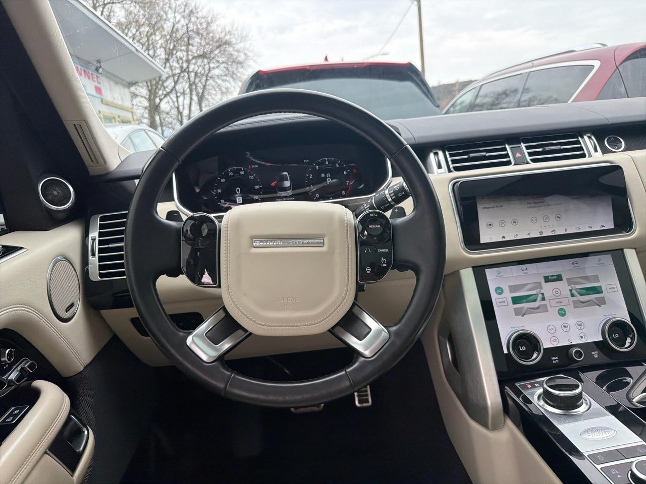 Land Rover Range Rover Westminster 2022