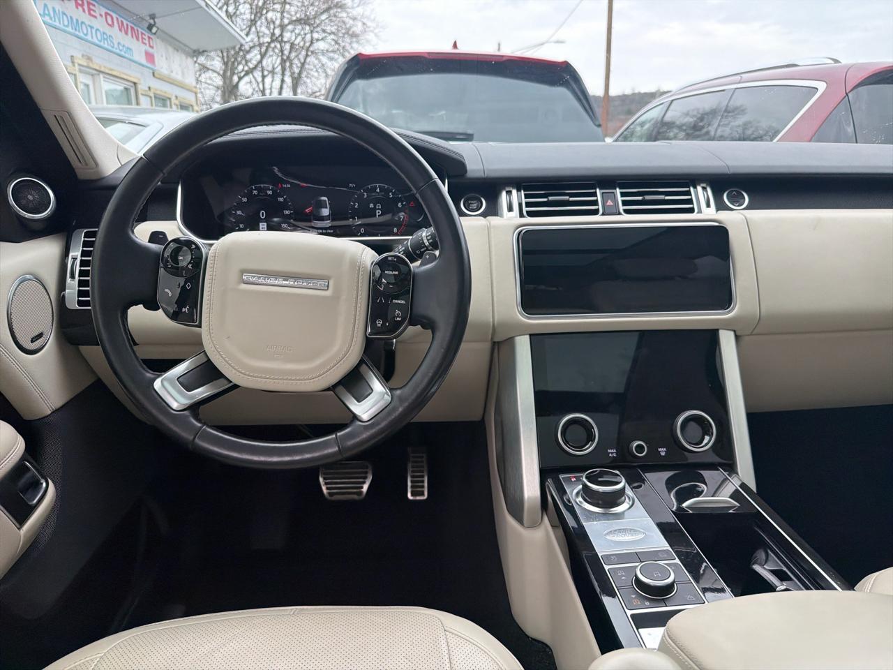 Land Rover Range Rover Westminster 2022