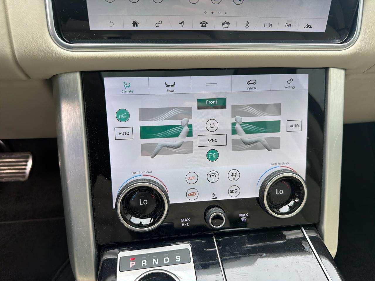 Land Rover Range Rover Westminster 2022