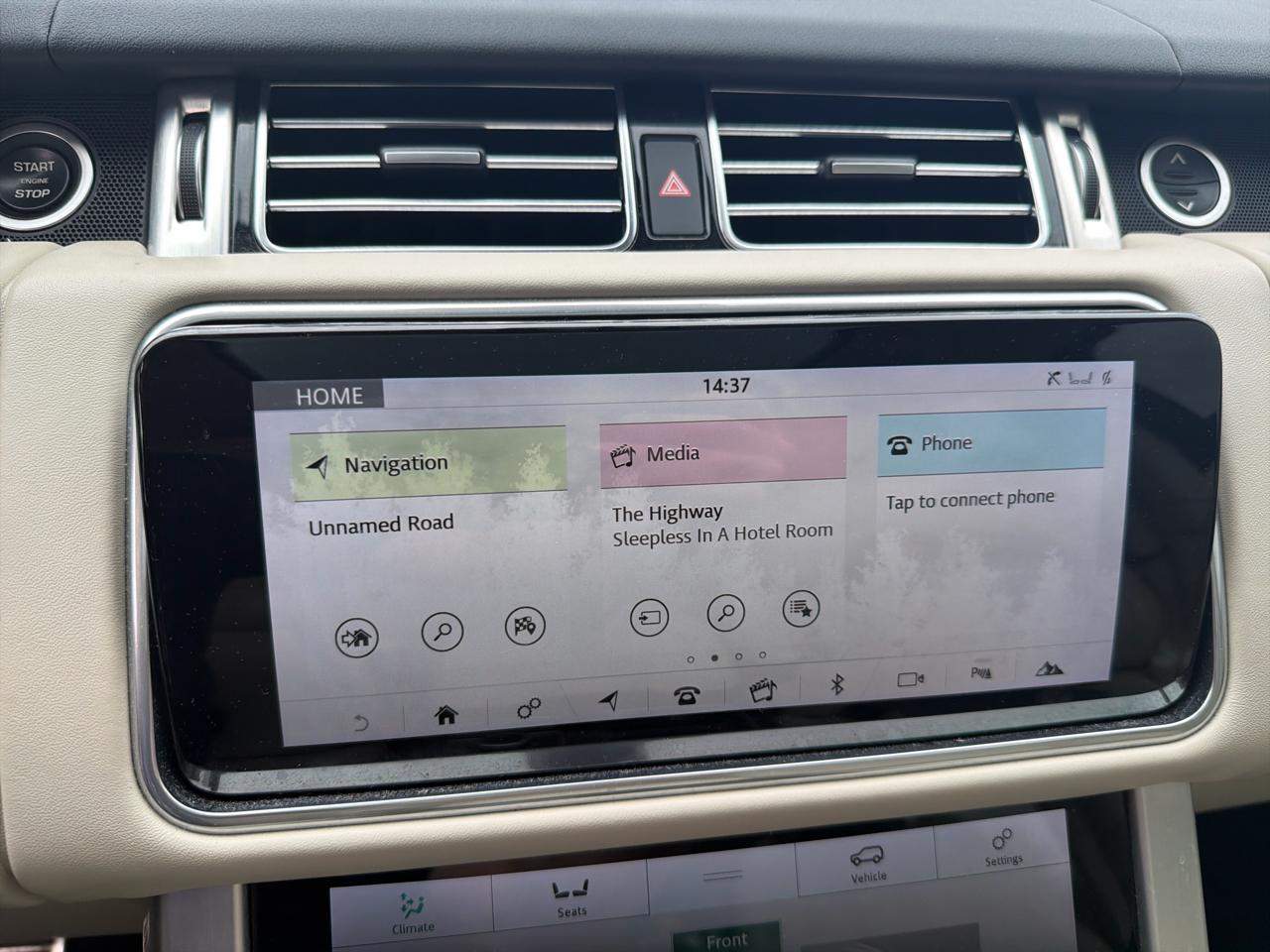 Land Rover Range Rover Westminster 2022