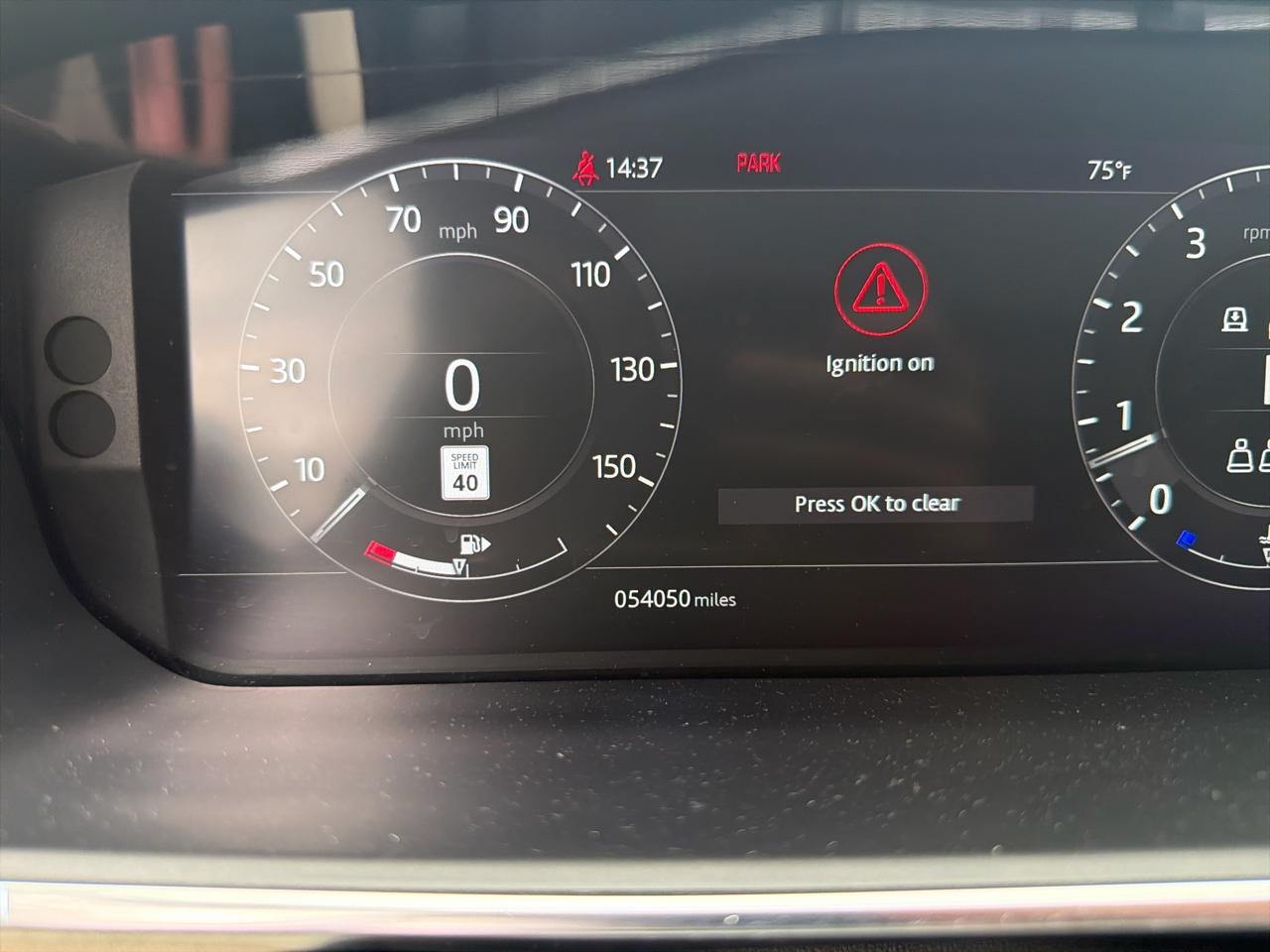 Land Rover Range Rover Westminster 2022