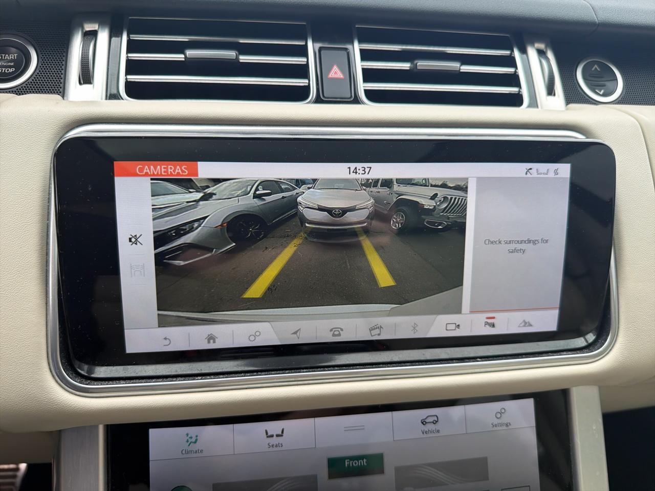 Land Rover Range Rover Westminster 2022