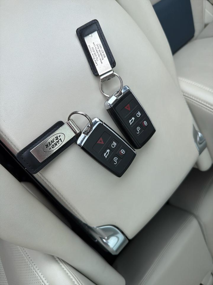 Land Rover Range Rover Westminster 2022