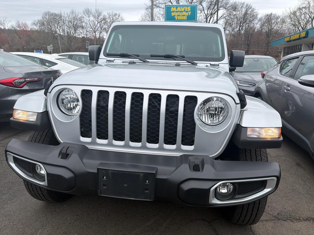 Jeep Gladiator Sport S 4x4 2022