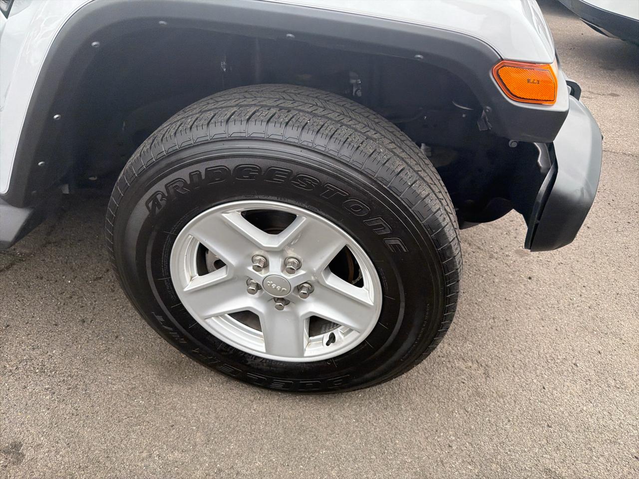 Jeep Gladiator Sport S 4x4 2022