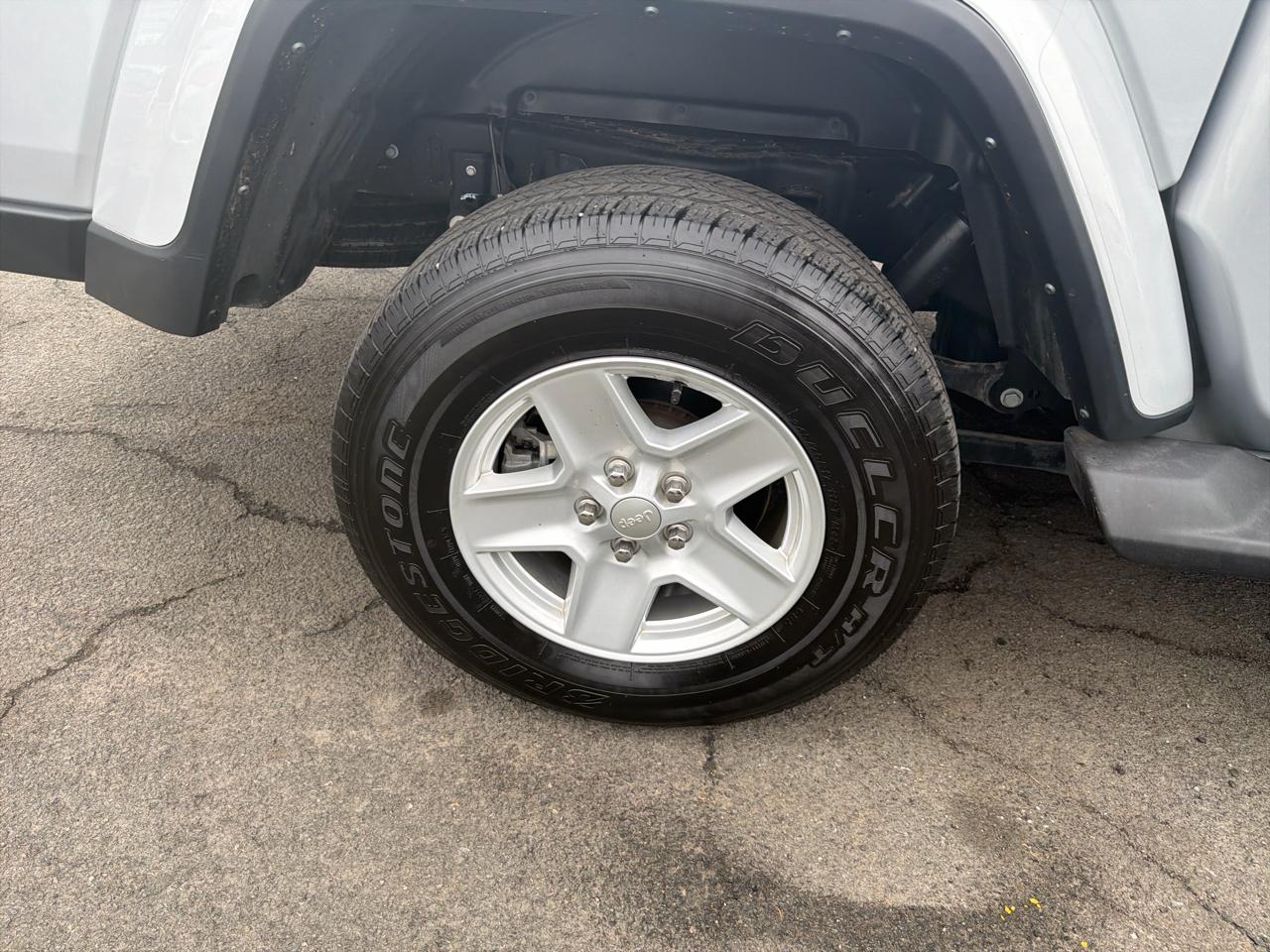 Jeep Gladiator Sport S 4x4 2022