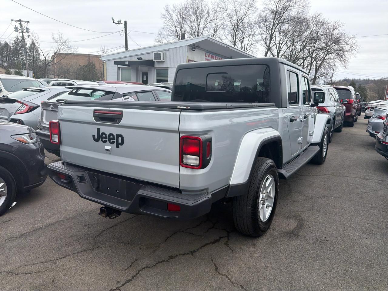 Jeep Gladiator Sport S 4x4 2022