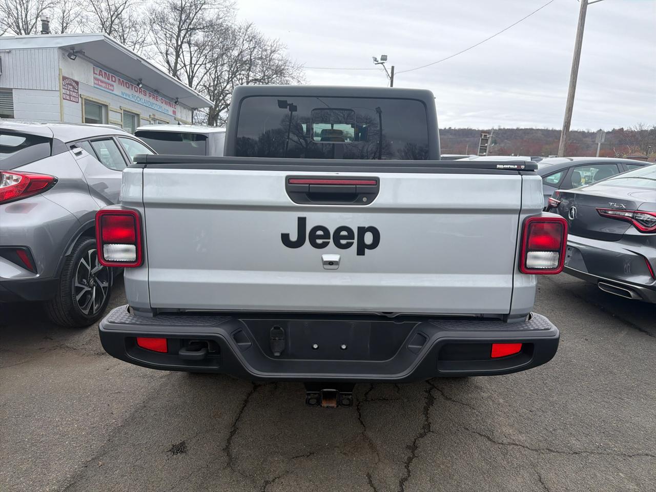 Jeep Gladiator Sport S 4x4 2022