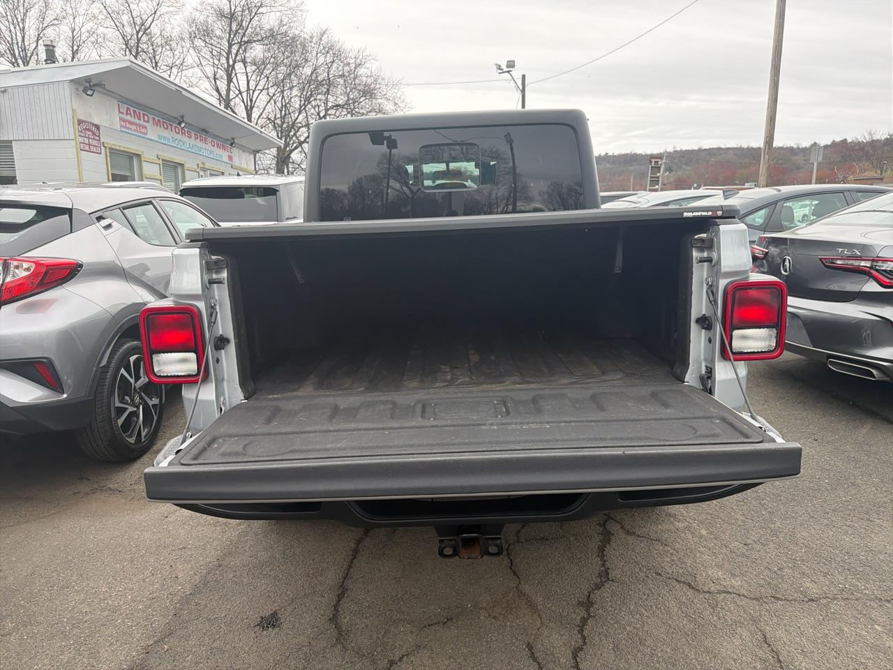 Jeep Gladiator Sport S 4x4 2022