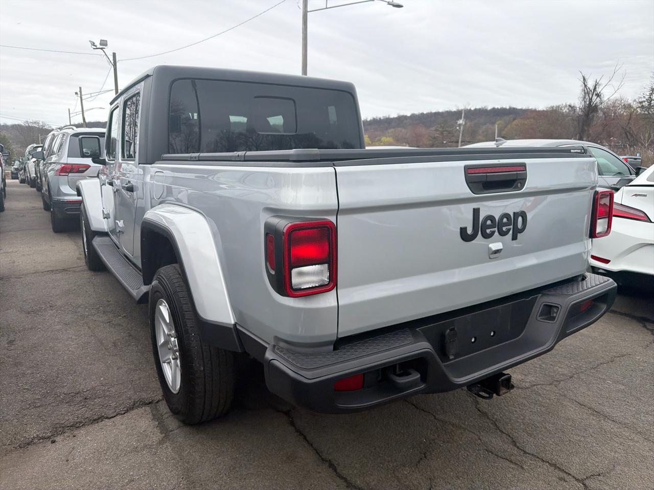 Jeep Gladiator Sport S 4x4 2022